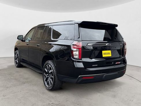 Certified 2021 Chevrolet Suburban RST w/ Luxury Package AWD/4WD image 3