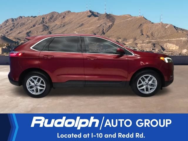 Used 2022 Ford Edge SEL w/ Convenience Package AWD/4WD image 6