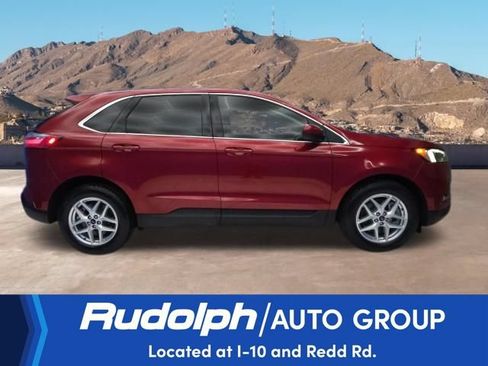 Used 2022 Ford Edge SEL w/ Convenience Package AWD/4WD image 6