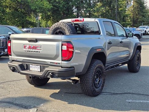 New 2025 GMC Canyon AT4 w/ AT4X AEV Edition image 5