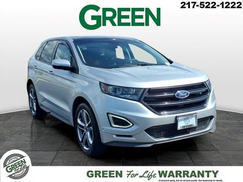 Used 2016 Ford Edge Sport w/ Equipment Group 401A AWD/4WD image 1