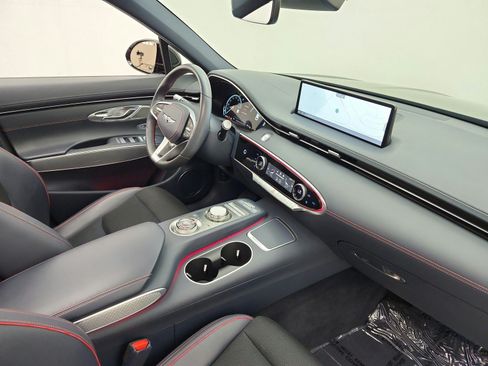 Used 2023 Genesis GV70 2.5T w/ Sport Prestige Package AWD/4WD image 18