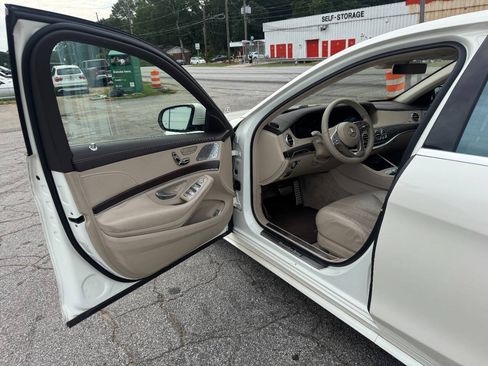 Used 2018 Mercedes-Benz S 450 Sedan image 9