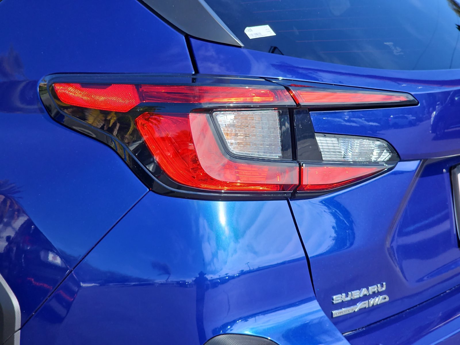 Certified 2024 Subaru Crosstrek 2.0i AWD/4WD image 36