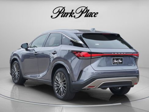 Certified 2023 Lexus RX 350 w/ Cold Area Package AWD/4WD image 3
