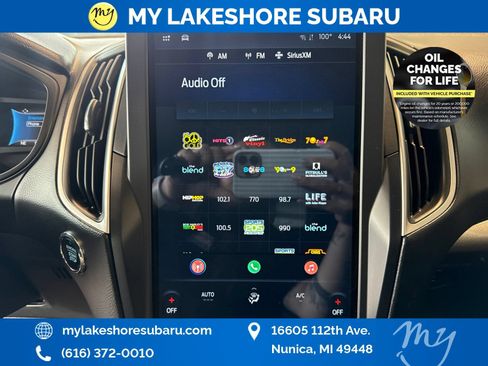 Used 2024 Ford Edge SEL AWD/4WD image 19
