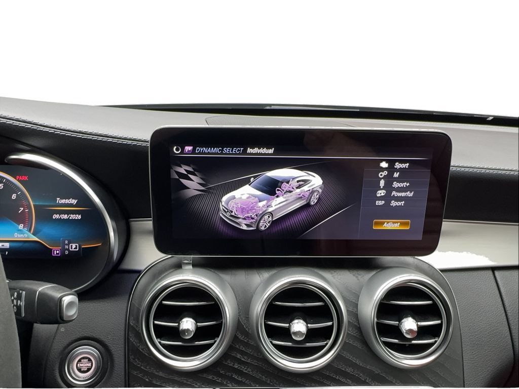 Used 2023 Mercedes-Benz C 43 AMG 4MATIC Coupe image 49