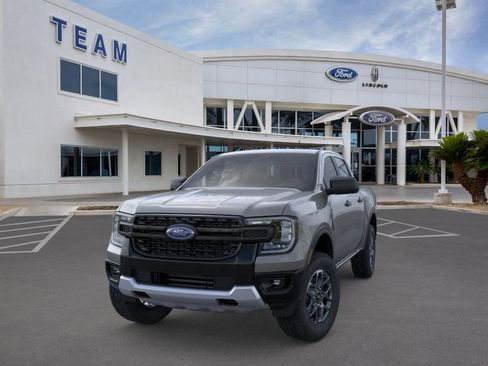 New 2026 Ford Ranger XLT w/ FX4 Off-Road Package AWD/4WD image 2
