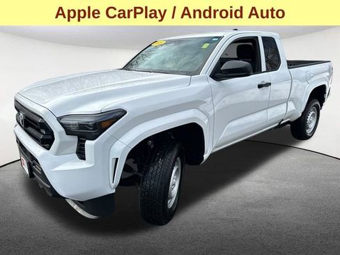 Certified 2025 Toyota Tacoma SR w/ Towing Package image 6