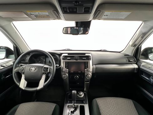 Used 2020 Toyota 4Runner SR5 w/ Wilderness Package AWD/4WD image 9