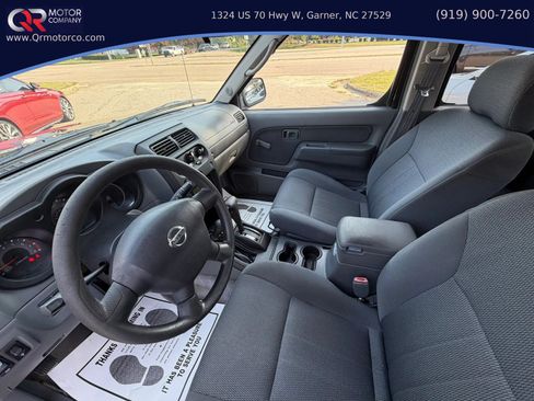 Used 2003 Nissan Frontier XE AWD/4WD image 16
