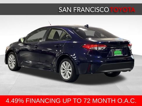 Certified 2023 Toyota Corolla LE image 3