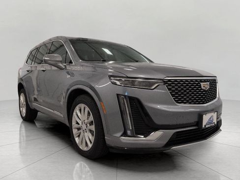 Used 2020 Cadillac XT6 Premium Luxury AWD/4WD image 1