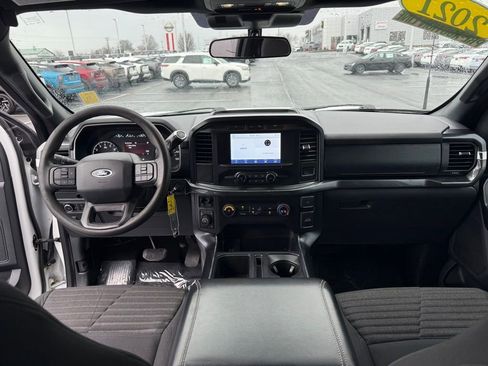Used 2021 Ford F150 XL w/ STX Appearance Package image 11