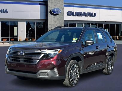Certified 2026 Subaru Forester Limited