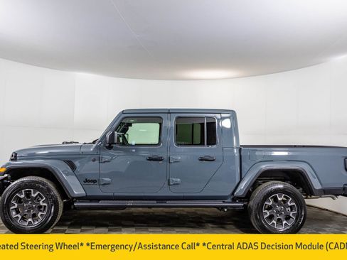 New 2026 Jeep Gladiator Sport S image 22