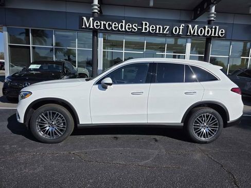 New 2026 Mercedes-Benz GLC 300 GLC 300 image 1