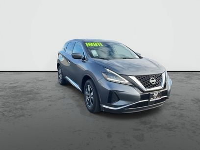 Used 2023 Nissan Murano S