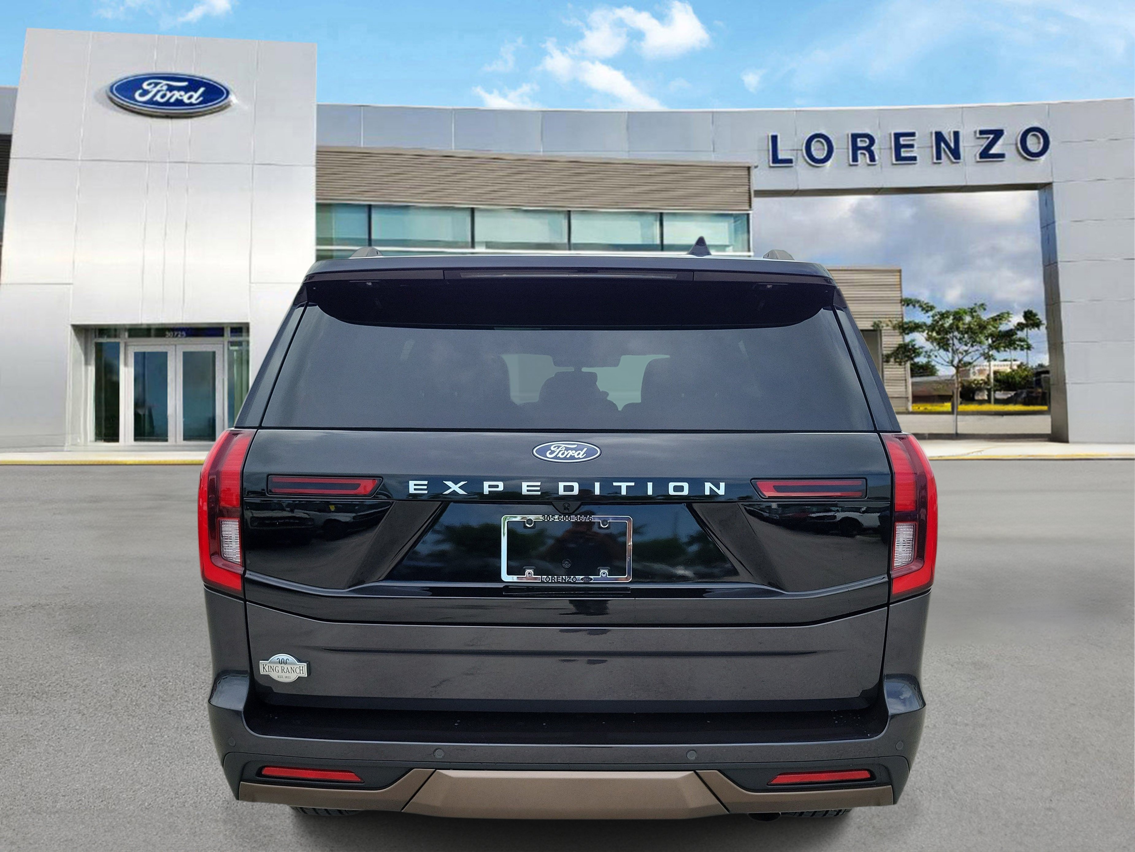 New 2027 Ford Expedition King Ranch AWD/4WD image 5