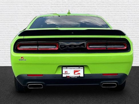 Used 2023 Dodge Challenger R/T w/ Plus Package RWD image 5