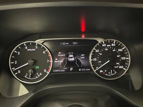 Used 2023 Nissan Rogue SV AWD/4WD image 34
