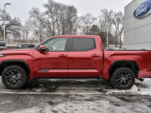 Used 2023 Toyota Tundra Platinum image 5