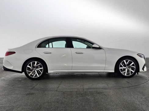 New 2026 Mercedes-Benz E 350 Sedan image 2