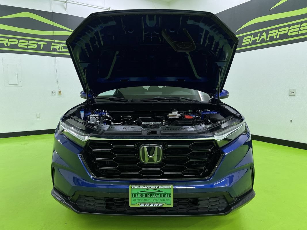 Used 2024 Honda CR-V EX image 4