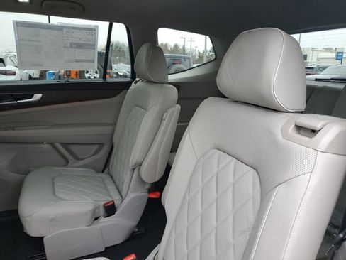New 2026 Volkswagen Atlas SEL Premium R-Line AWD/4WD image 28