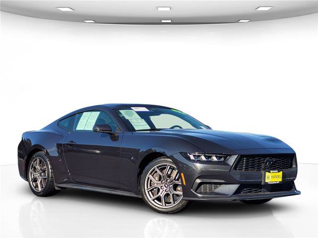 Certified 2024 Ford Mustang Premium w/ 2.3L High Performance Package RWD image 2