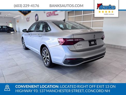 Used 2022 Volkswagen Jetta S FWD image 6