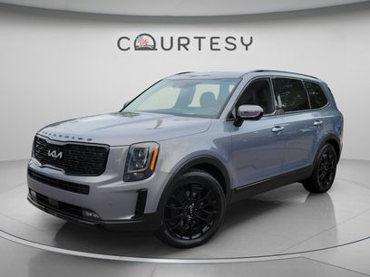 Used 2022 Kia Telluride SX w/ SX Prestige Package