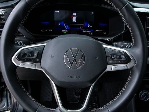 Used 2023 Volkswagen Taos S w/ IQ Drive S Package image 17