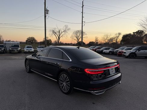 Used 2019 Audi A8 L 3.0T w/ Luxury Package image 13