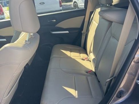 Used 2015 Honda CR-V EX-L image 46