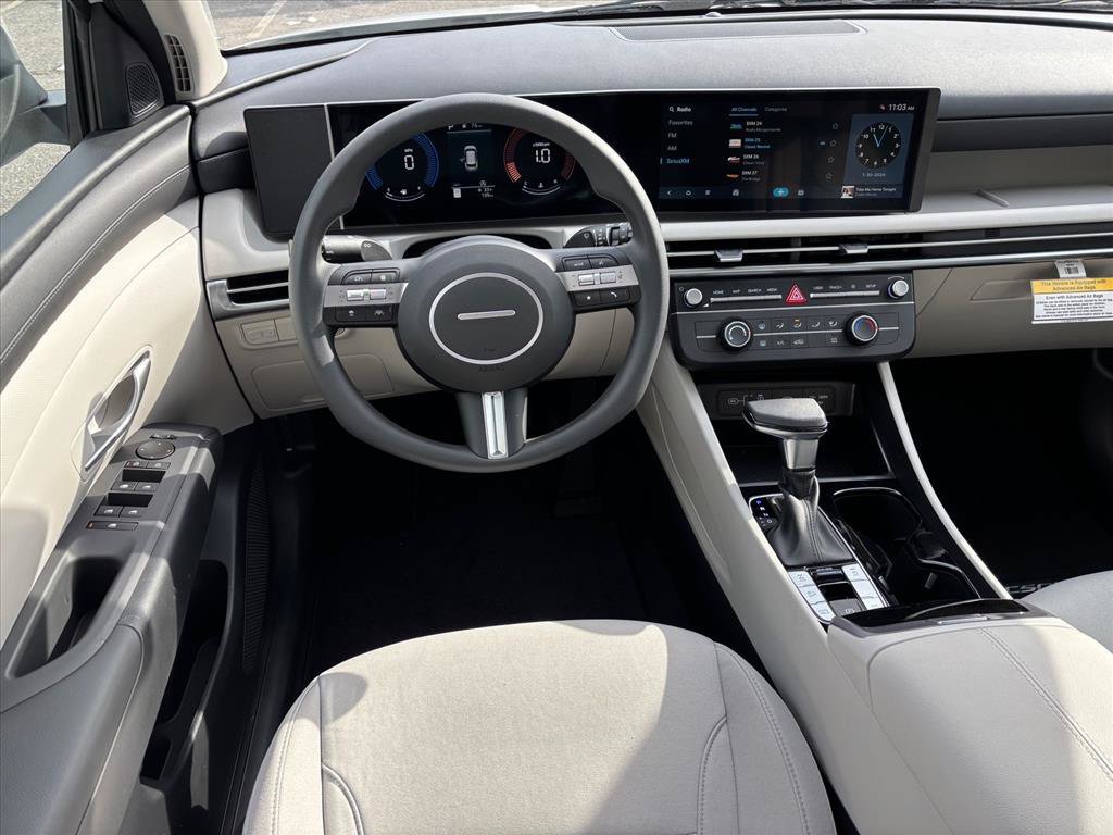New 2026 Hyundai Tucson SE AWD/4WD image 13