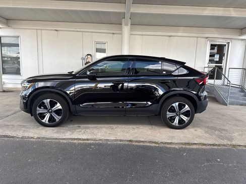 Used 2023 Volvo C40 P8 Recharge Plus AWD/4WD image 8