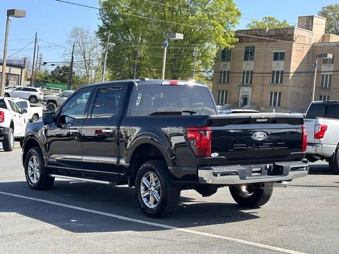 Used 2024 Ford F150 XLT w/ Mobile Office Package image 9