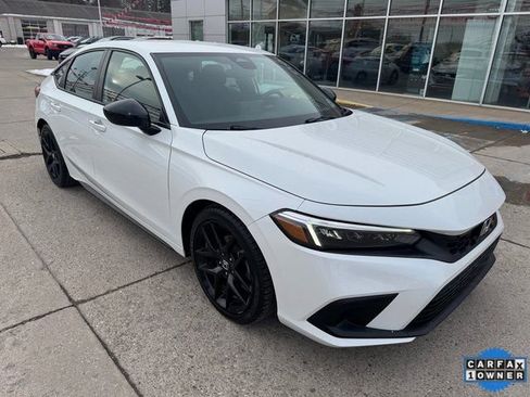 Used 2022 Honda Civic Sport image 17