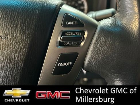 Used 2015 Nissan Titan SV w/ SV Value Truck Package image 23