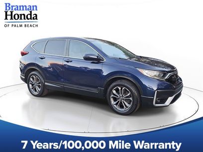 Used 2020 Honda CR-V EX