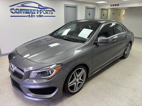 Used 2014 Mercedes-Benz CLA 250 image 2