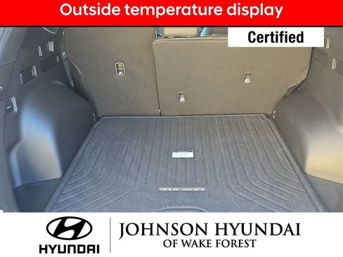 Certified 2025 Hyundai Tucson SEL image 20