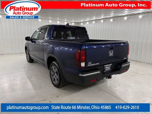 Used 2020 Honda Ridgeline RTL-E image 3