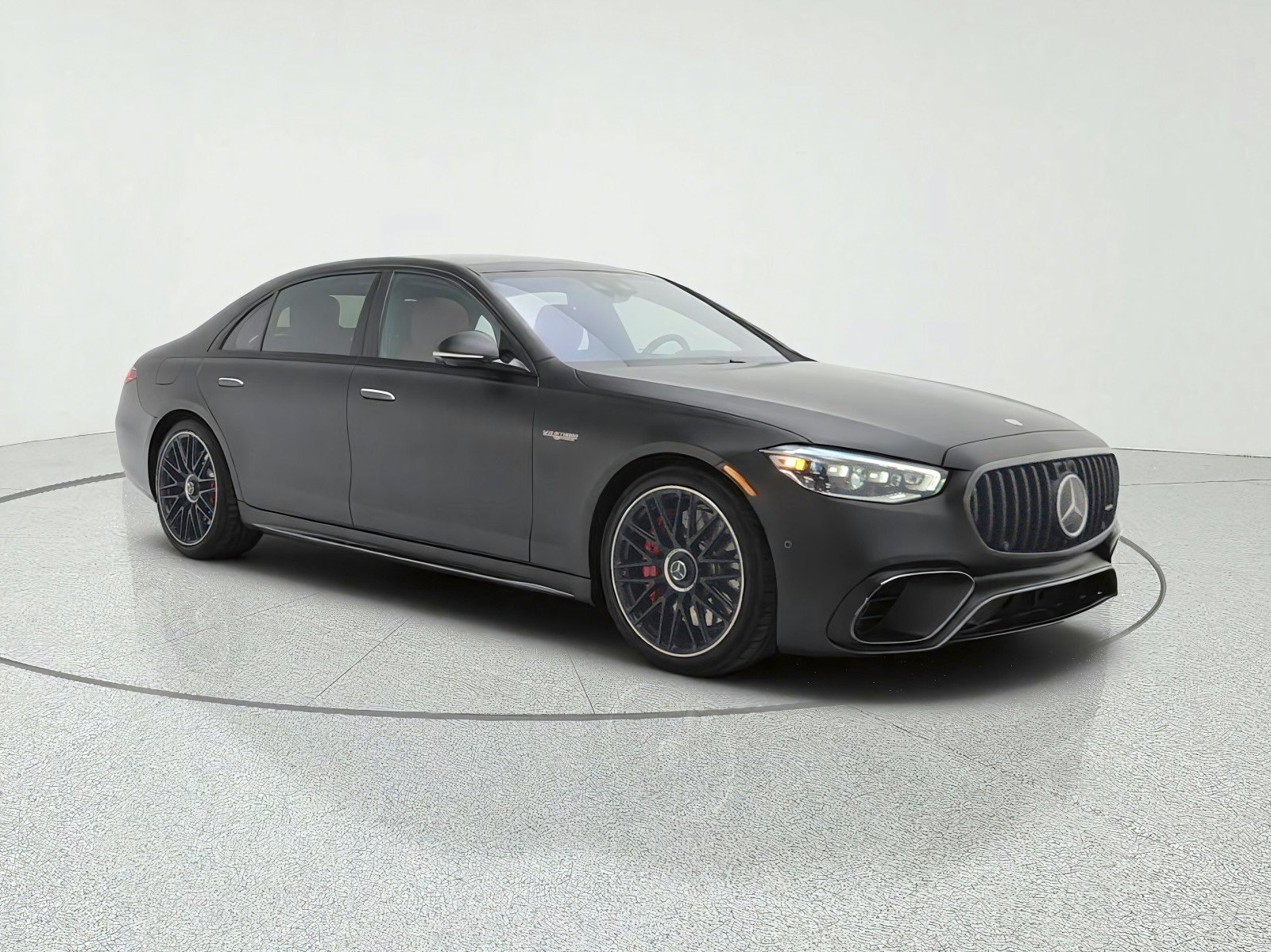 Certified 2024 Mercedes-Benz S 63 AMG S image 3