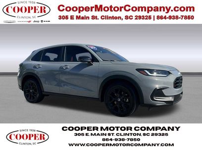 Used 2024 Honda HR-V Sport