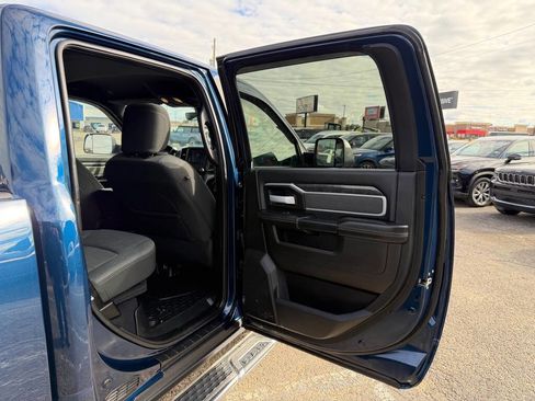 Used 2021 RAM 3500 Big Horn w/ Level 1 Equipment Group AWD/4WD image 54
