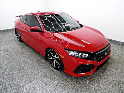 Used 2018 Honda Civic Si image 3