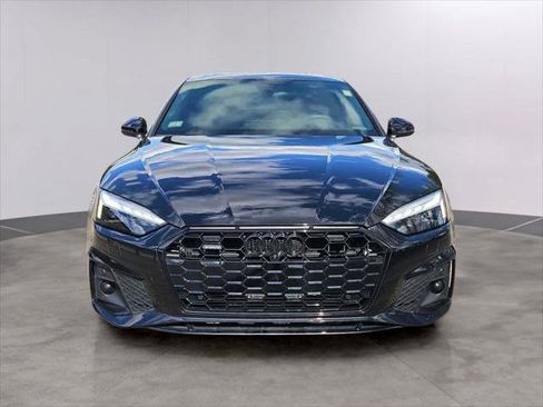 Certified 2023 Audi A5 2.0T Prestige w/ Black Optic Plus Package AWD/4WD image 12