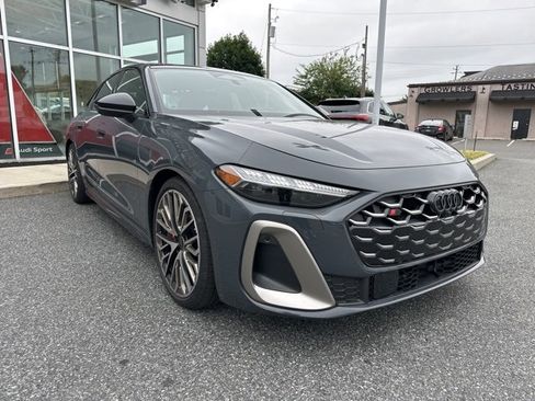 New 2025 Audi S5 Prestige image 7